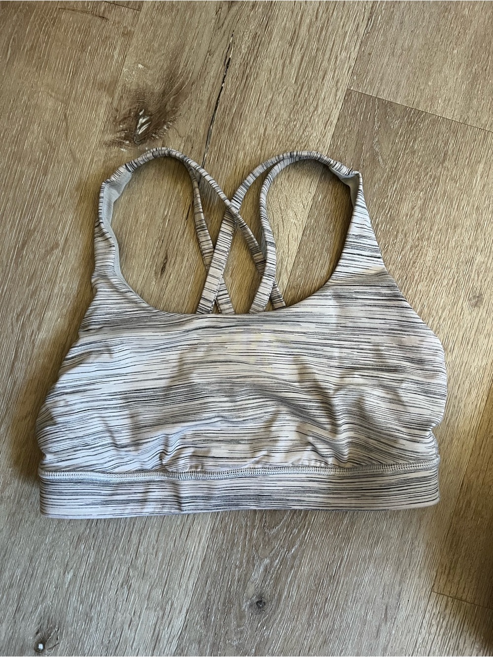 lululemon athletica energy bra